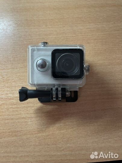 Экшн камера xiaomi yi