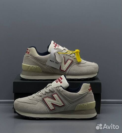 Кроссовки New Balance 574 Универсальный