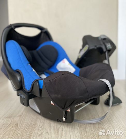 Автокресло romer baby safe +izofix база