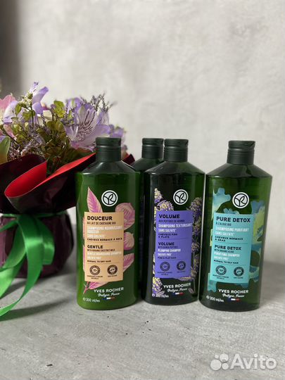 Шампунь Ив Роше