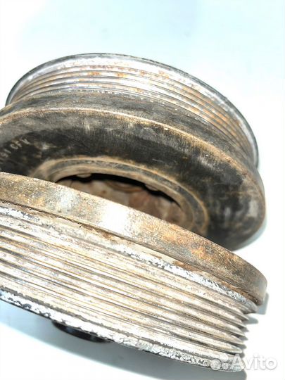 Шкив коленвала Audi 100 C4 2.3