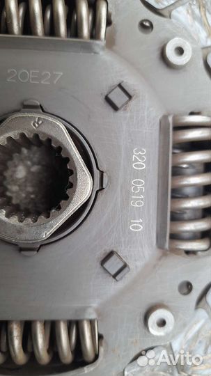 Hyundai solaris 2018 сцепление