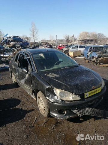 Горловина топливного бака peugeot 206 KFW TU3A