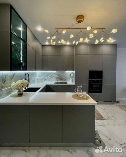 Кухня от производителя