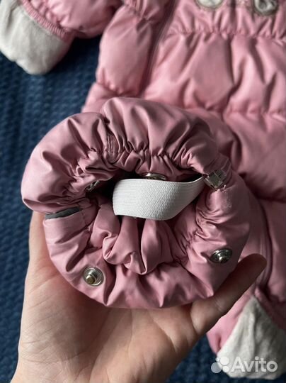 Комбинезон зимний Arctiline 68