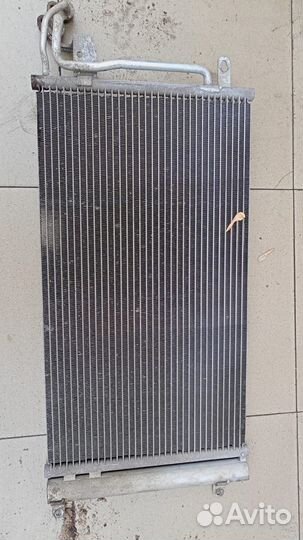 Радиатор кондиционера основной Volkswagen Polo 5