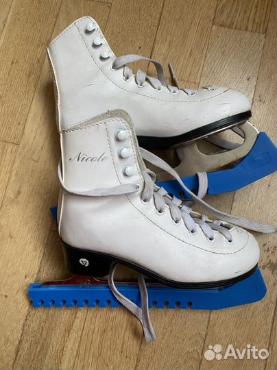 Коньки 32 р-р
