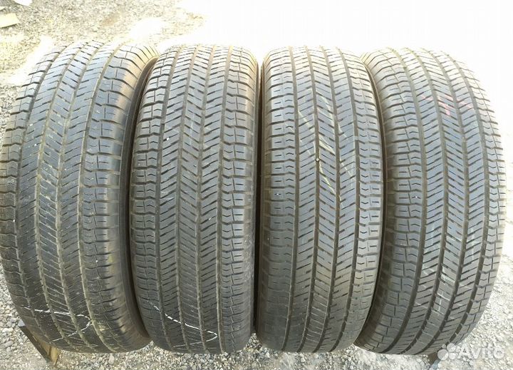 Yokohama Geolandar G91A 225/65 R17