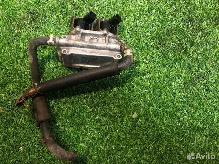 Клапан рециркуляции выхлопных газов (EGR)