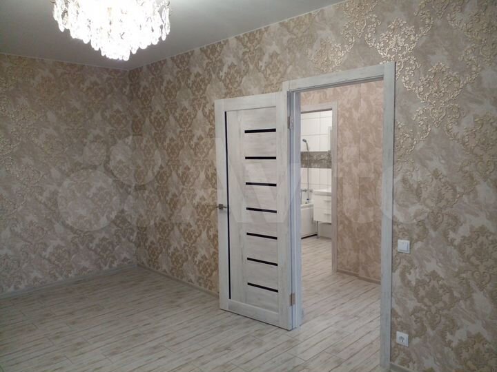1-к. квартира, 39,5 м², 24/26 эт.