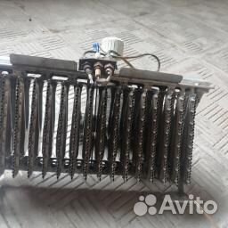 Блок розжига и горелка колонки Аристон Фест 14 GF