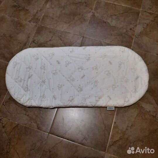 Матрац в коляску Babyton Mini Кокос