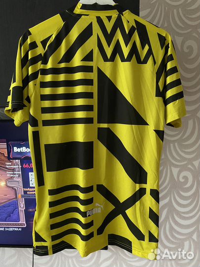 Футболка Puma Borussia Dortmund