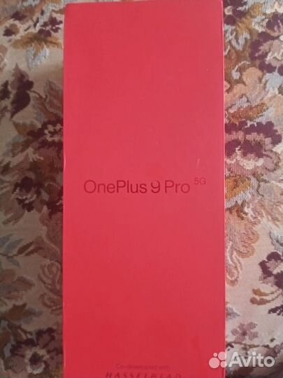 OnePlus 9 Pro, 8/256 ГБ