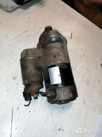 Стартер Geely Emgrand EC7 1