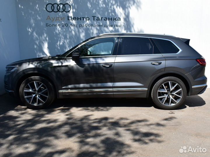 Volkswagen Touareg, 2022