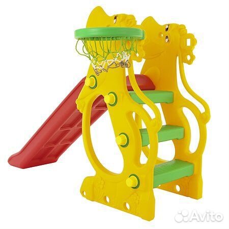 Горка детская прокат