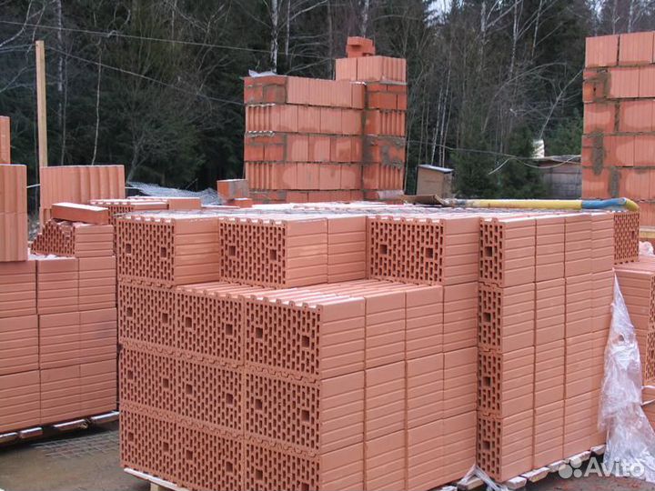 Керамический блок 38 Сталинградский блок 44 Тёплый