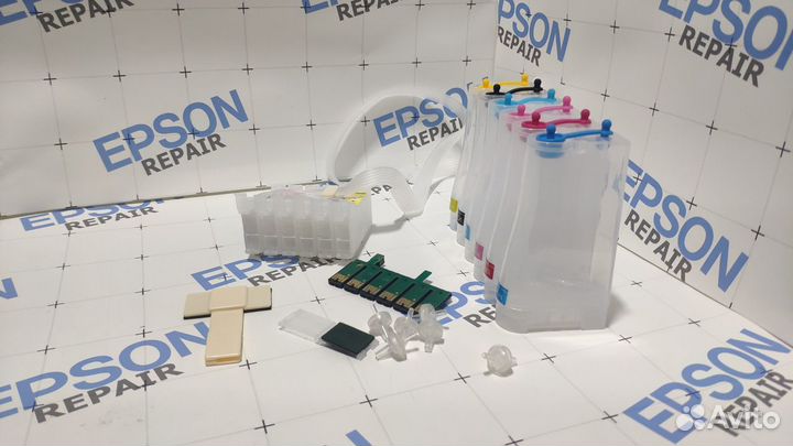 Снпч для epson T50 / 1410 / R290 / R270