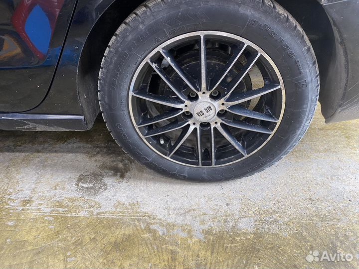Зимняя резина r15 185 60