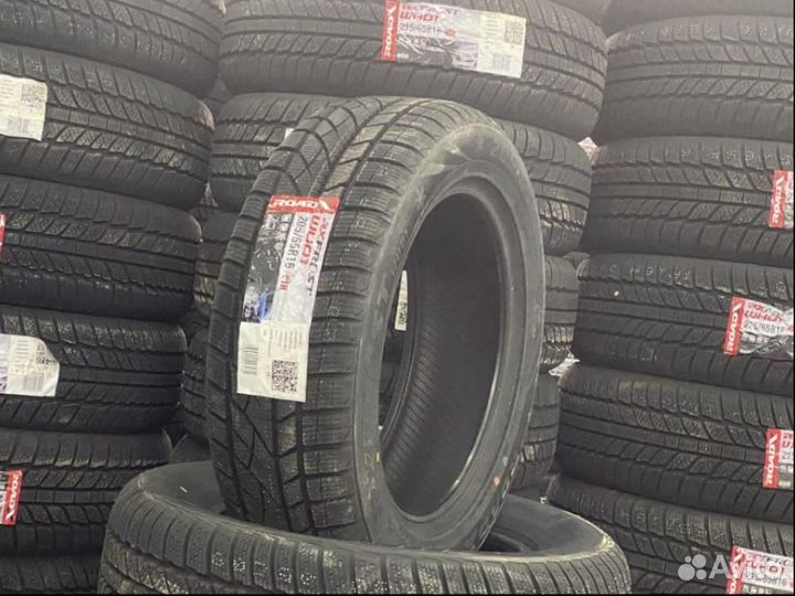 RoadX RX Frost WU01 205/55 R16 91H
