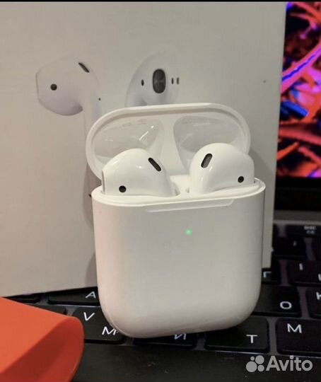 AirPods 2 lux 2.0