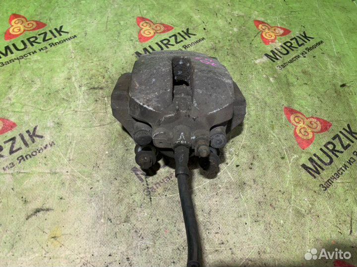 Суппорт тормозной задний левый Bmw X5 E70 M57D30T2