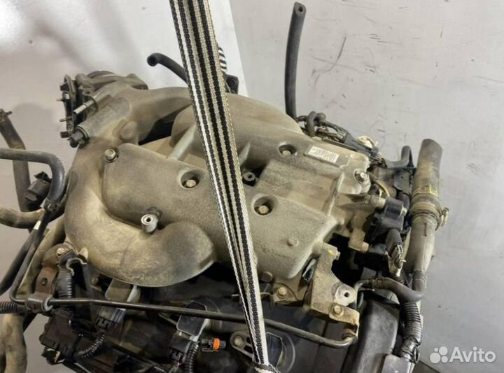 Двигатель Z32SE Opel Antara 08г. 3.2л бензин