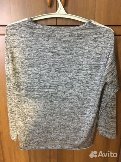 Лонгслив женский,б/у,р.L