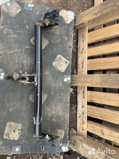 Фаркоп skoda octavia а7