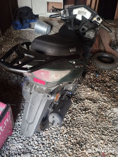 Скутер Венто Корса. RS