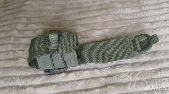 Подсумок гранатный бесшумный