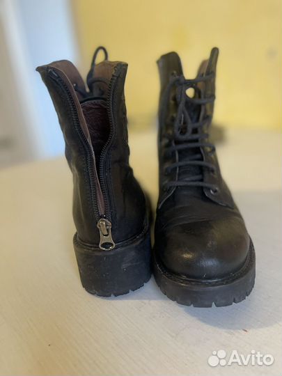 Ботинки женские 35-36 размер