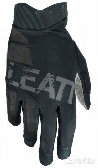Перчатки кросс Leatt 1.5 GripR (Камуфляж, M)