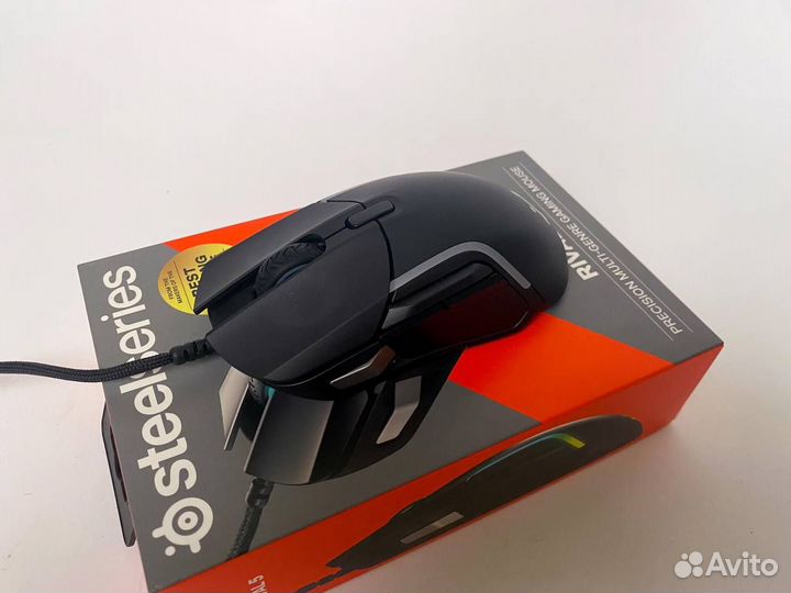 Игровая мышь Steelseries Rival 5
