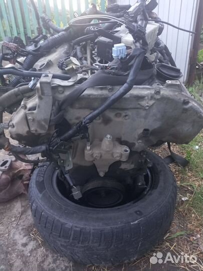 Двигатель vq20de ниссан цефиро