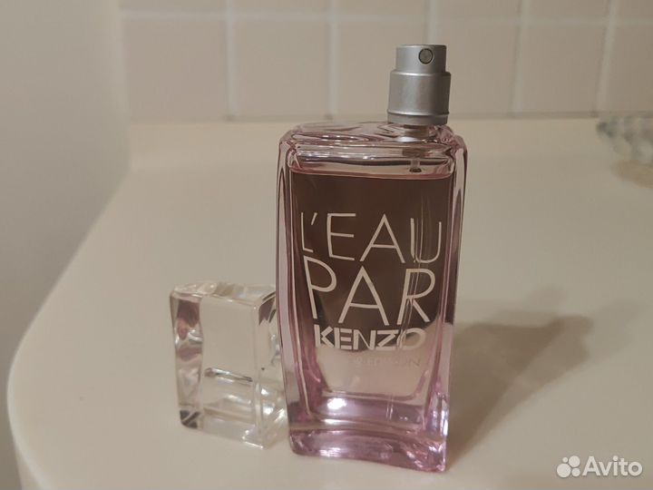 Kenzo L Eau Par Kenzo Mirror Edition 2014 50мл