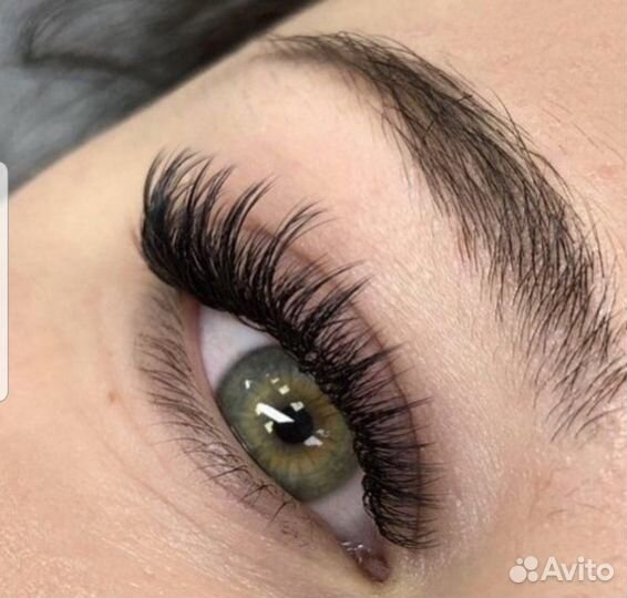 Наращивание ресниц студия