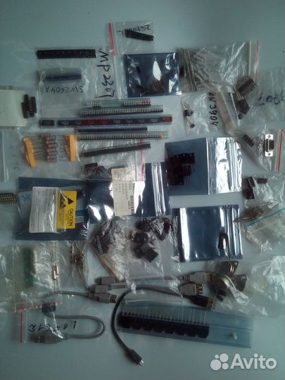 Плата заряда батареи питания