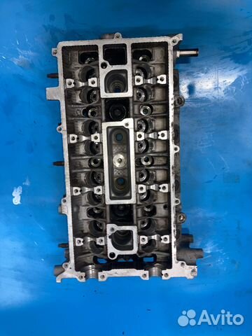Головка блока цилиндров для Mazda 3 2005-2009