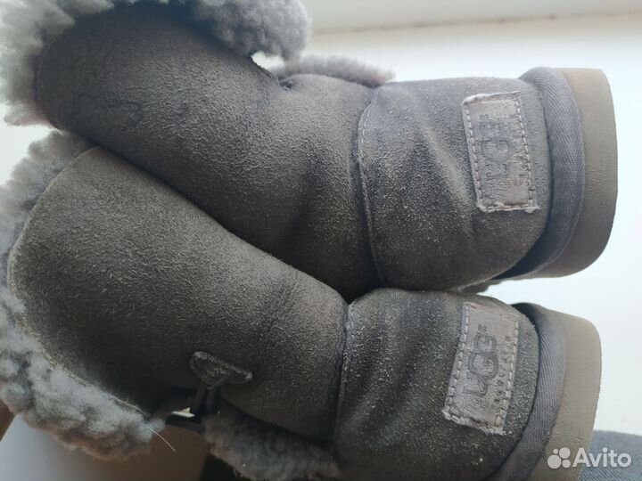 Сапоги зимние ugg