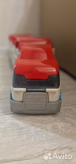 Автобус база Щенячий патруль paw patrol