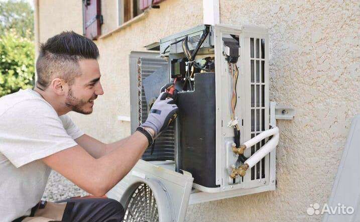 Чистка сплит систем Заправка Ремонт сплит систем