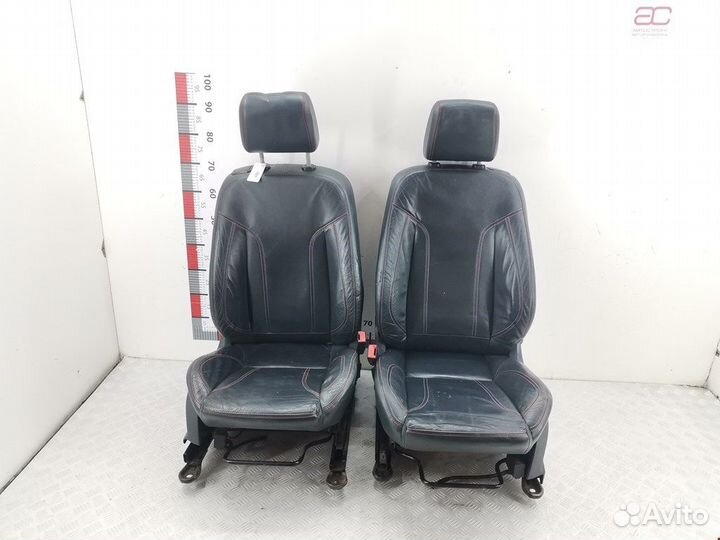 Салон (сидения) комплект для Ford Fiesta 6