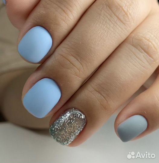 Маникюр педикюр