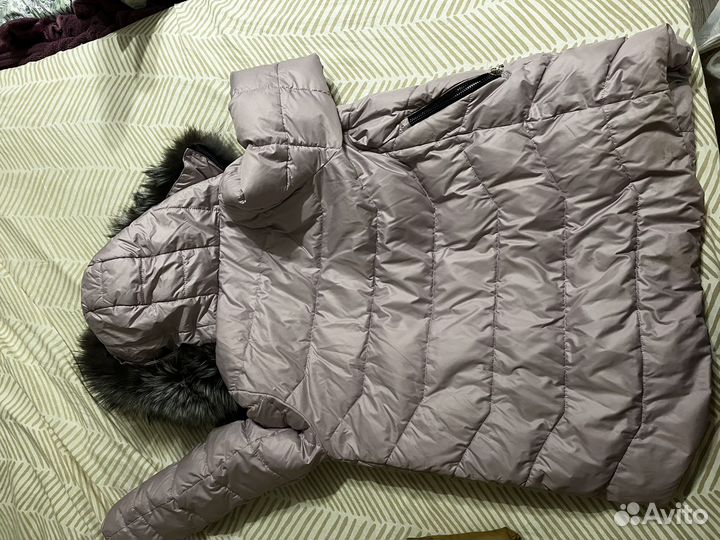Зимняя куртка