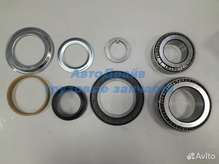 Ремонтный комплект ступицы BPW Eco-Plus 8-9 т