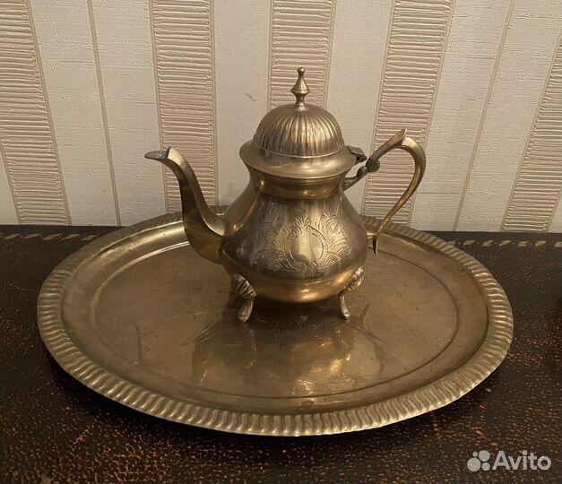 Чайно кофейный набор