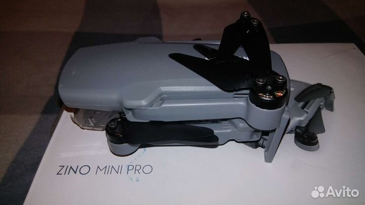 Hubsan zino mini pro 128 gb