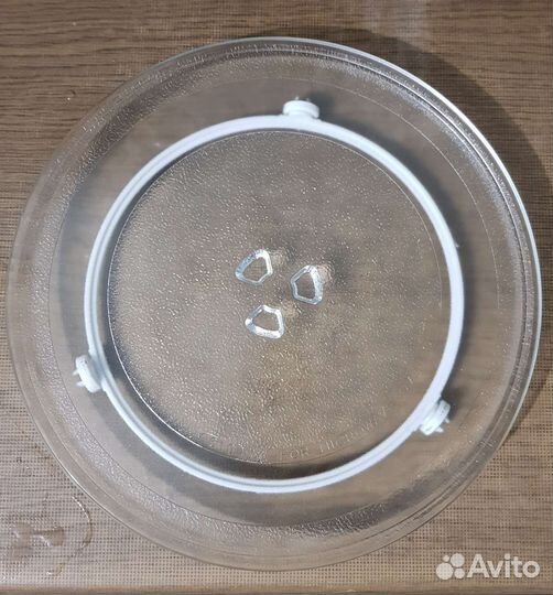 Тарелка для микроволновой печи